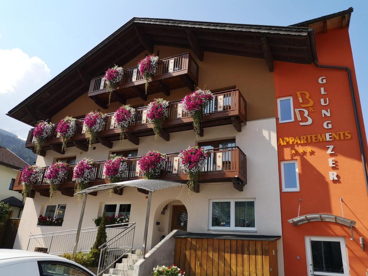 Appartements Glungezer Tulfes Exterior photo