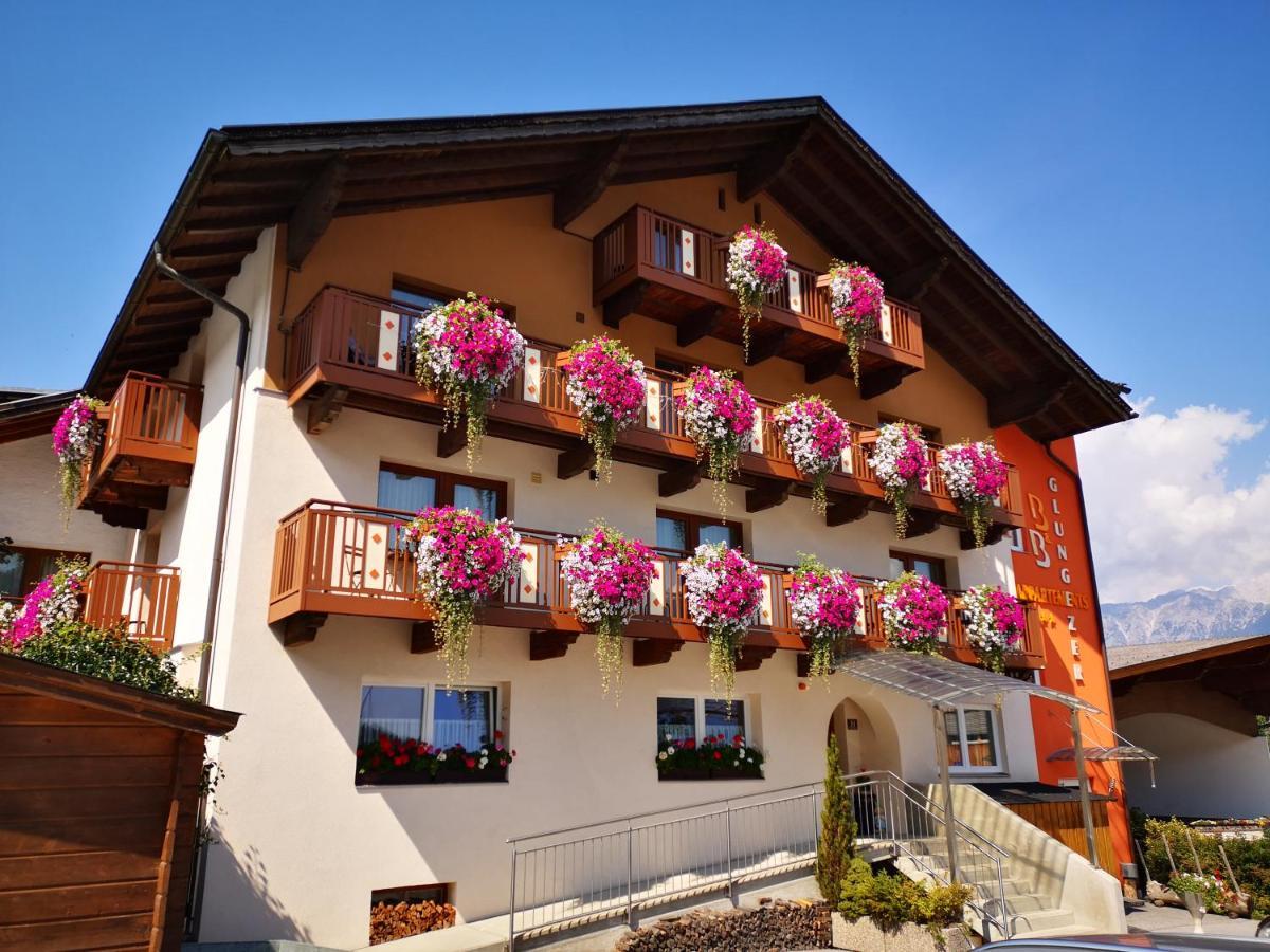 Appartements Glungezer Tulfes Exterior photo
