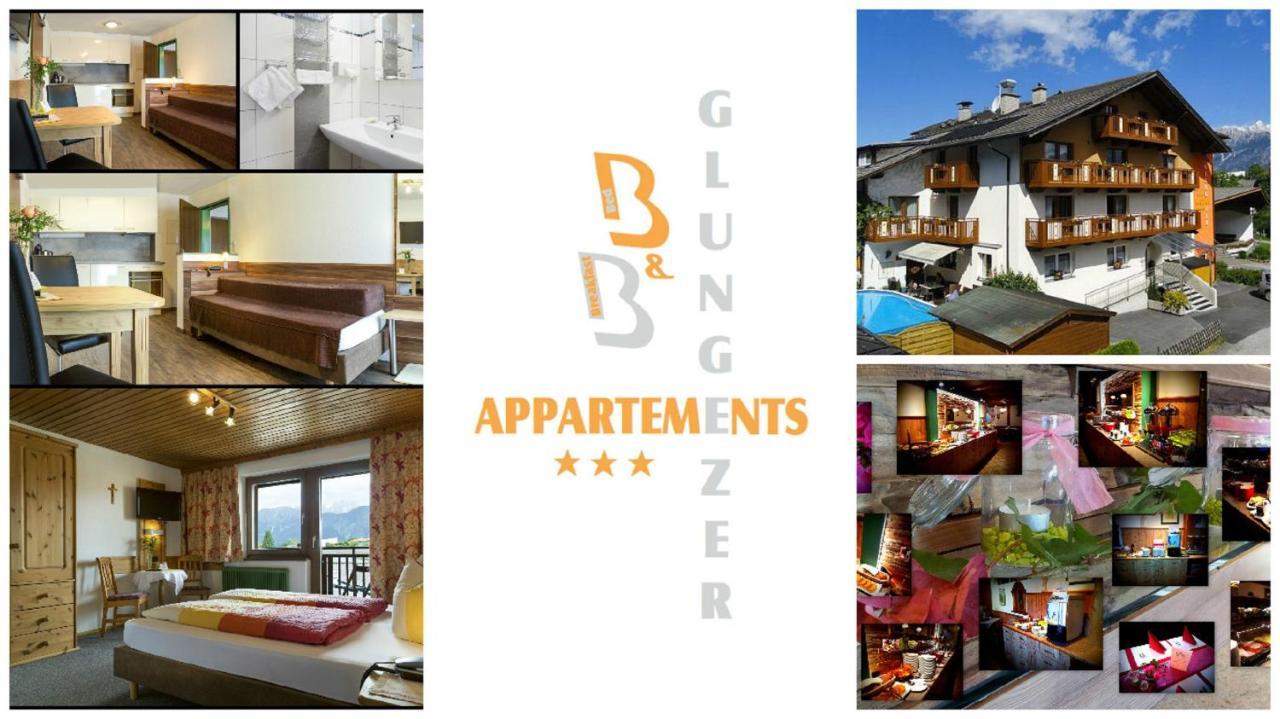 Appartements Glungezer Tulfes Exterior photo